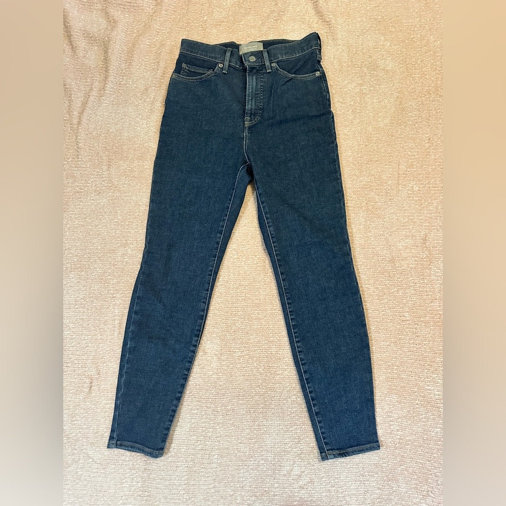 Everlane Women's Blue Jeans